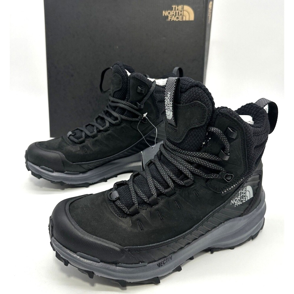 The North Face VECTIV Fastpack Insulated FUTURELIGHT Mens‎ 7.5 Waterproof Boots